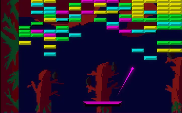 Cover image for the project Color Break (2024)