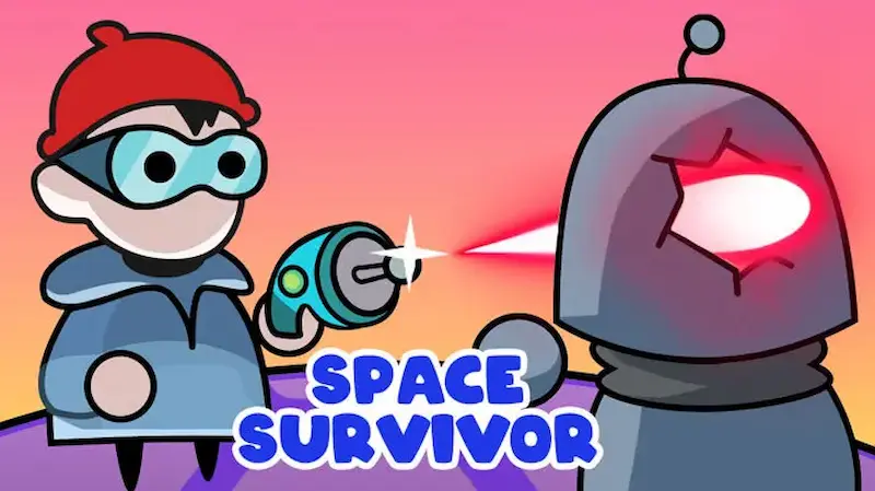 Cover image for the project Space Survior (2022)