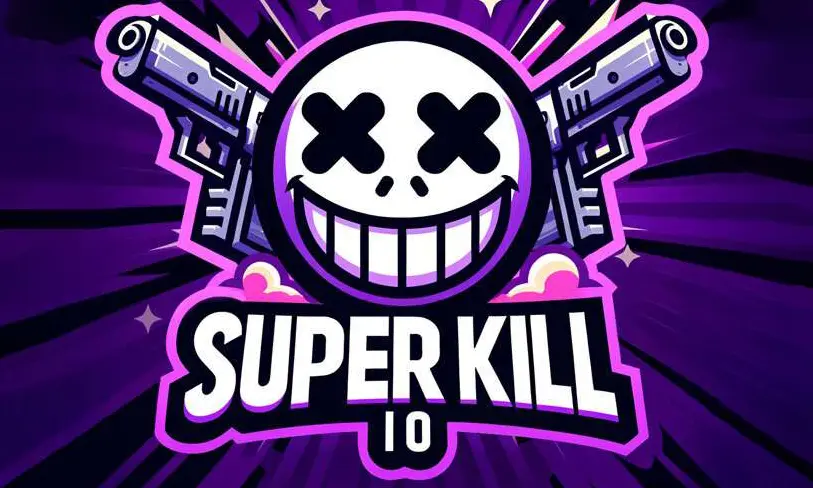 Cover image for the project Superkill.io (2024)