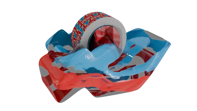 Cover image for the project T Dispenser (2025)